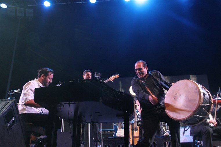 Guy Manoukian at Summer Misk Festival